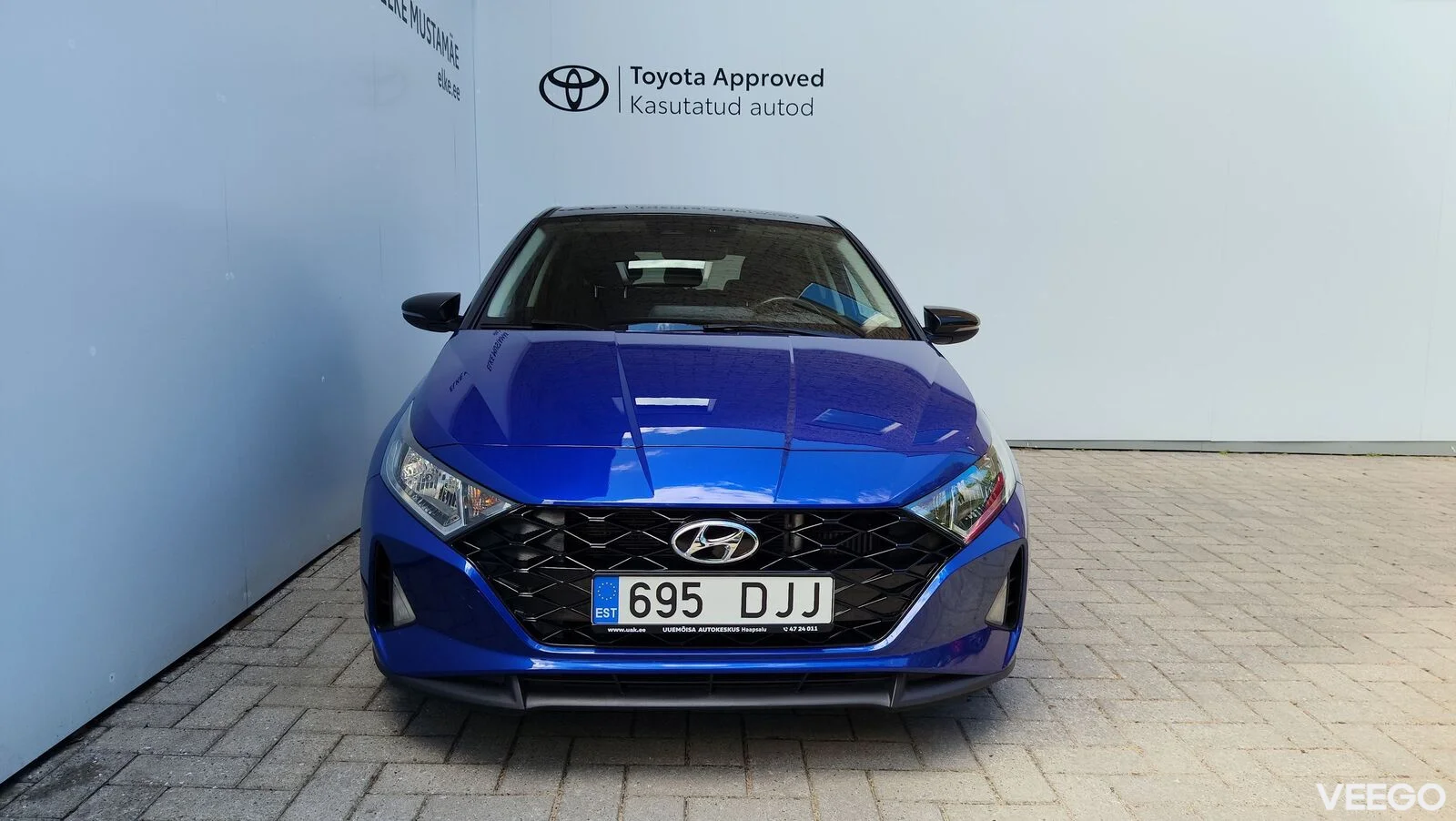 Hyundai i20 73kW