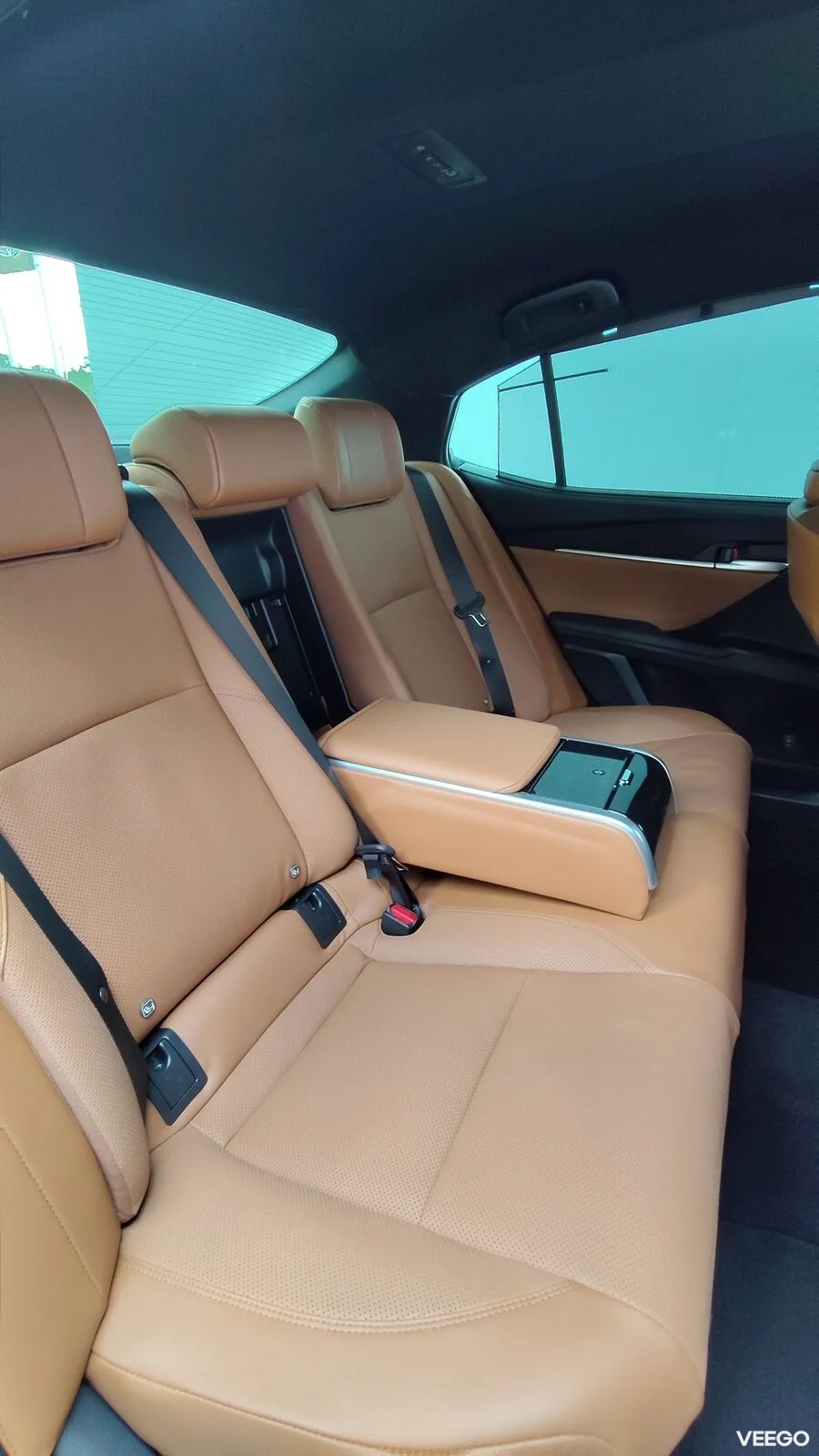 Toyota Camry 137kW