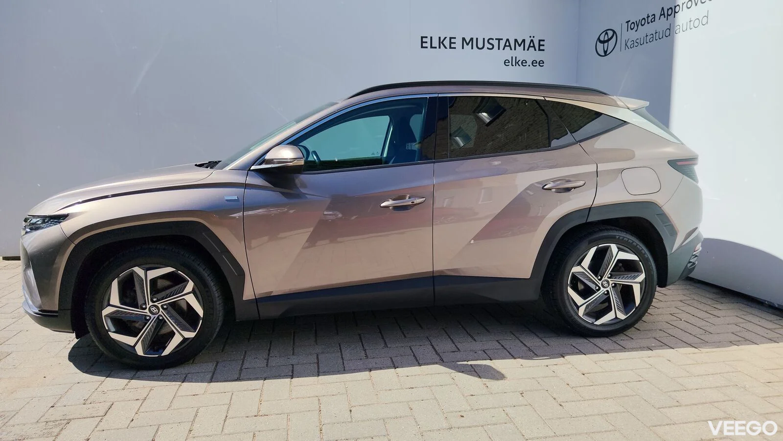 Hyundai Tucson 100kW