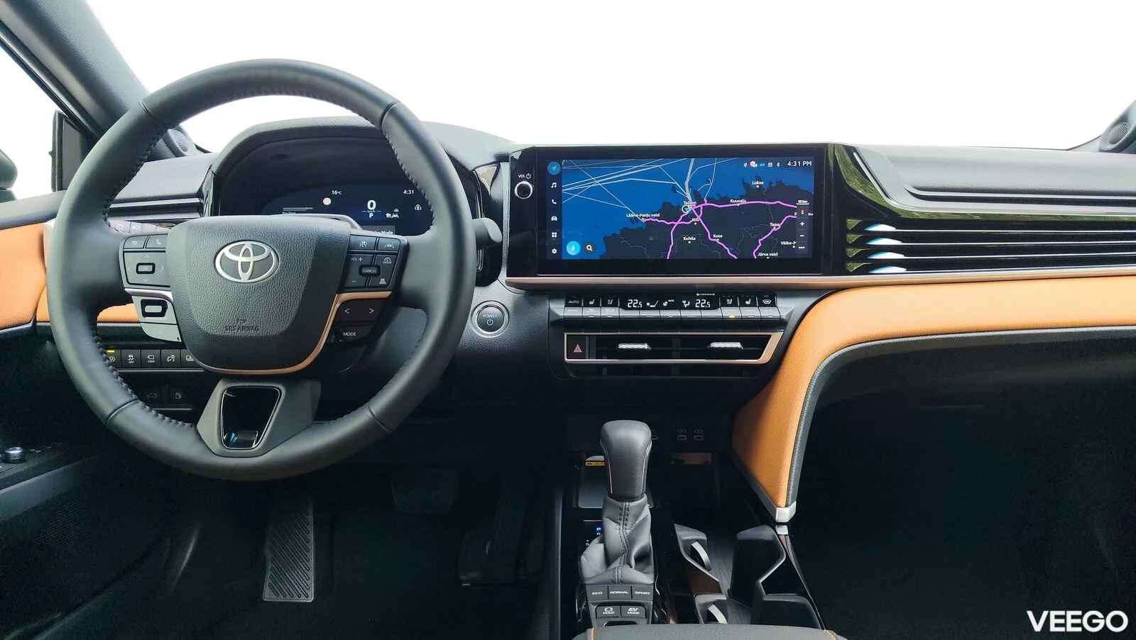 Toyota Camry 137kW
