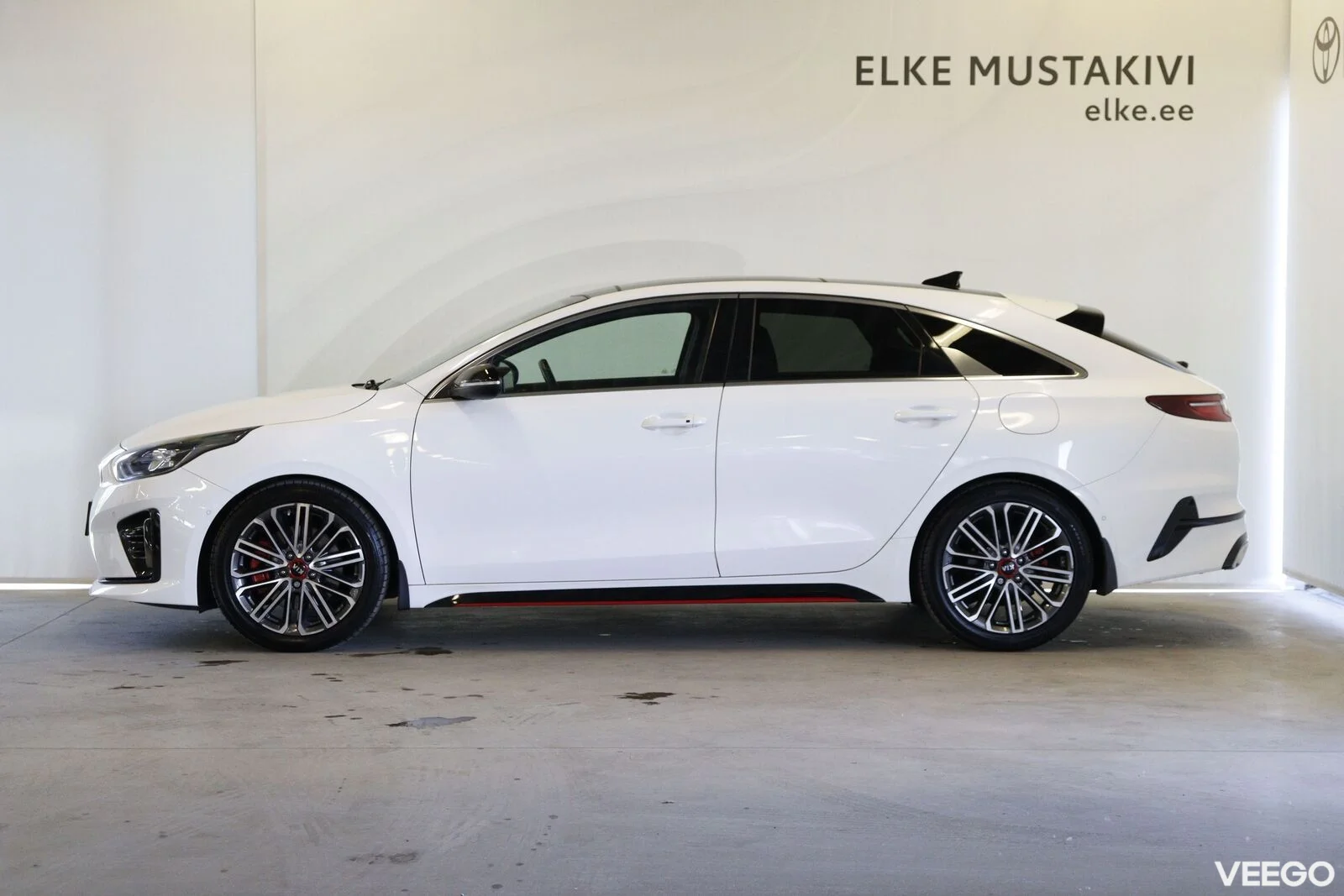 Kia Ceed: ProCeed 150kW