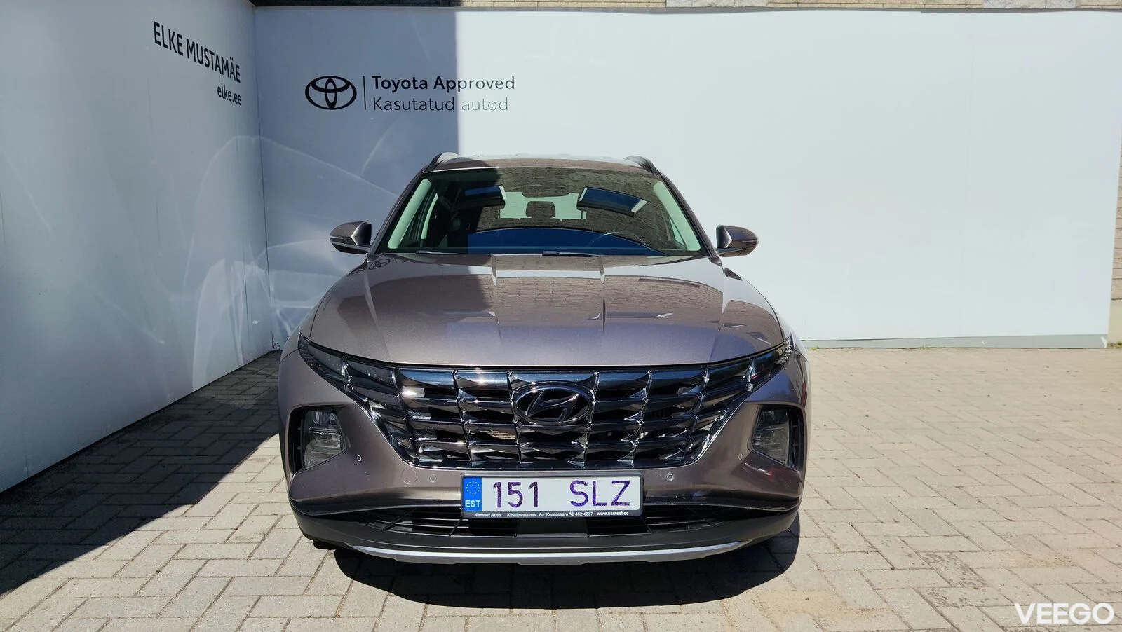 Hyundai Tucson 100kW