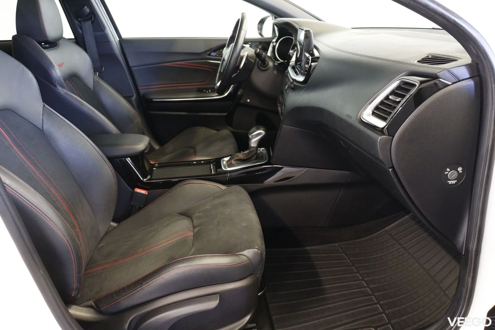 Kia Ceed: ProCeed 150kW
