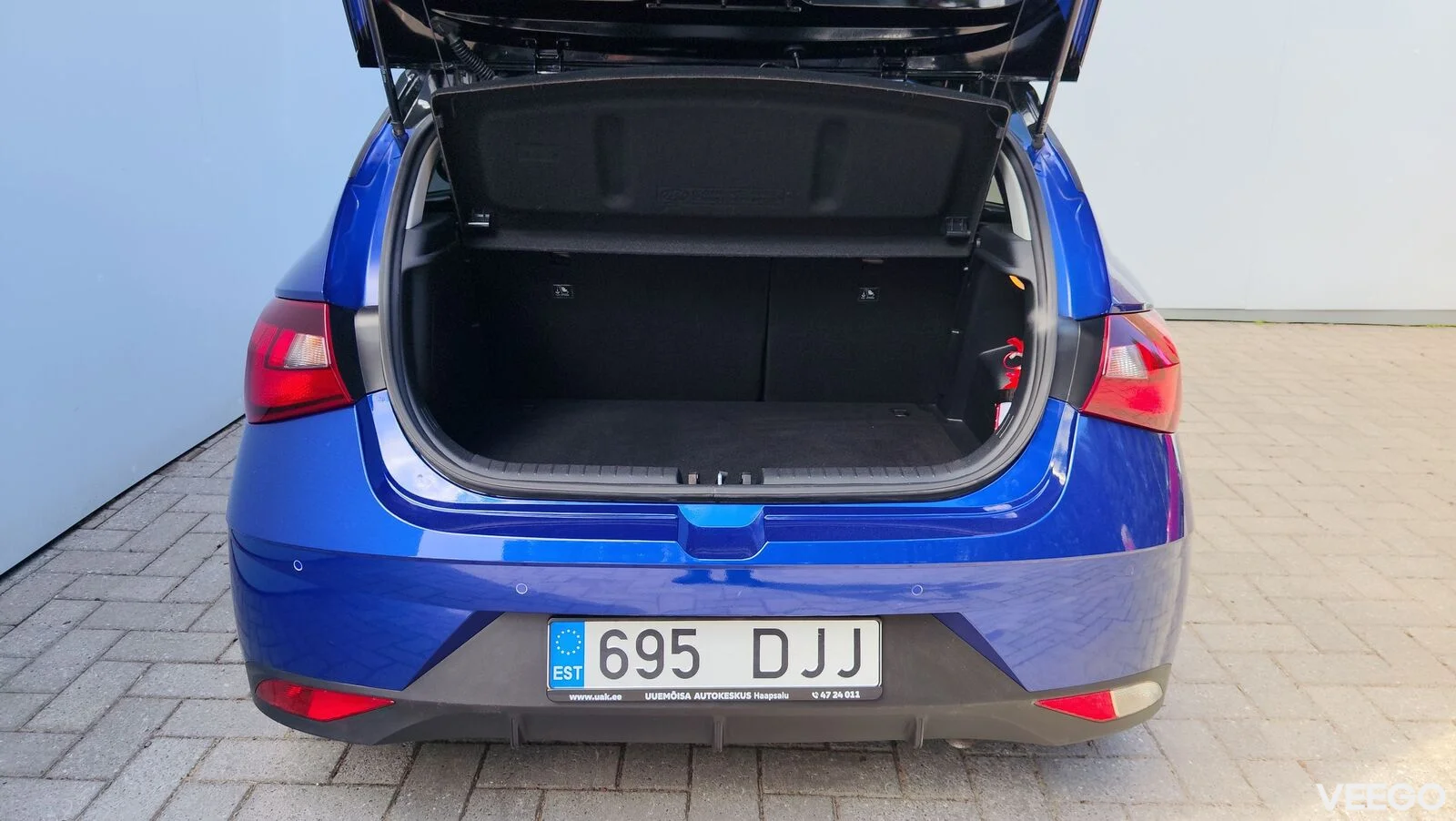Hyundai i20 73kW