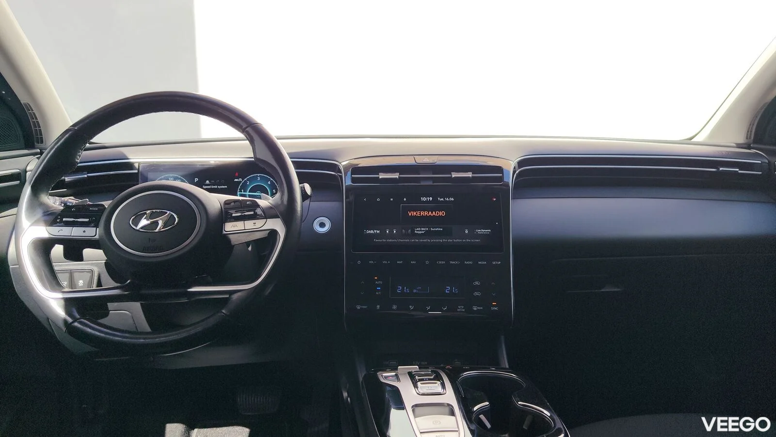 Hyundai Tucson 100kW