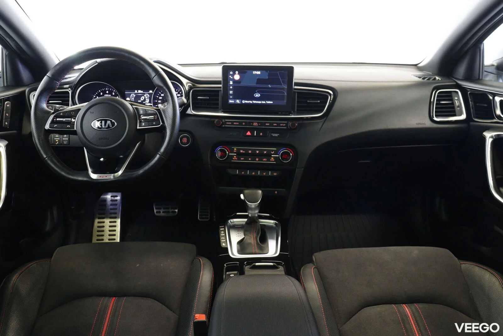 Kia Ceed: ProCeed 150kW