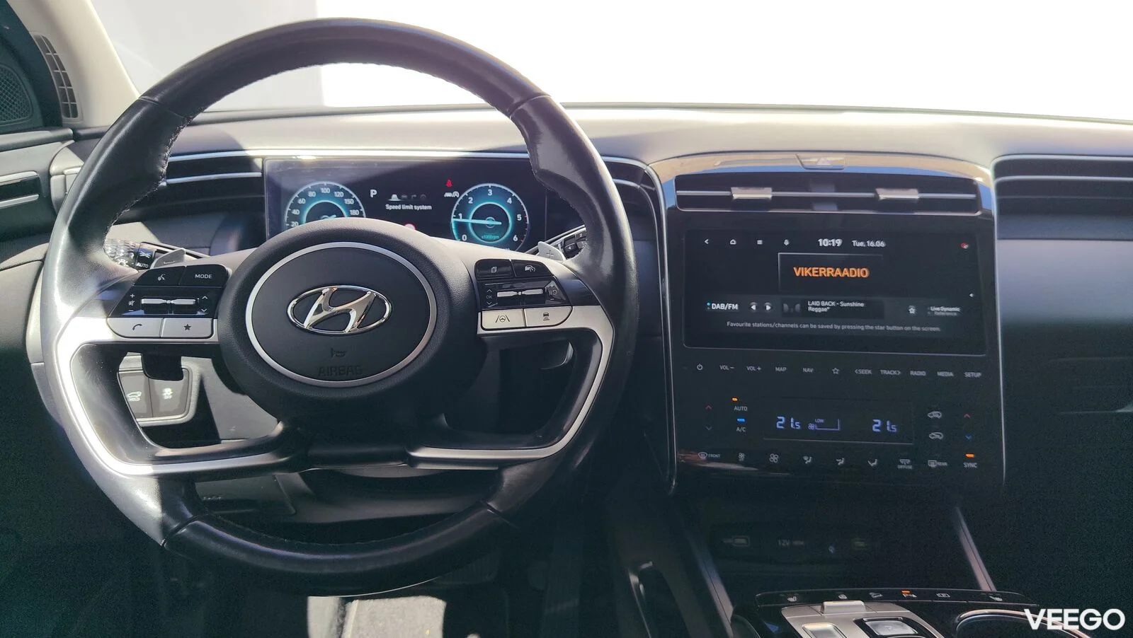 Hyundai Tucson 100kW