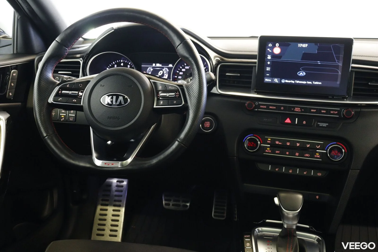 Kia Ceed: ProCeed 150kW