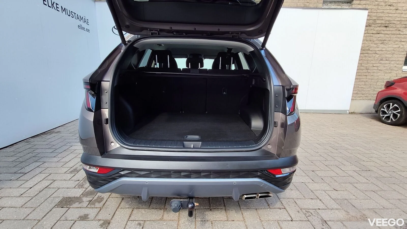 Hyundai Tucson 100kW