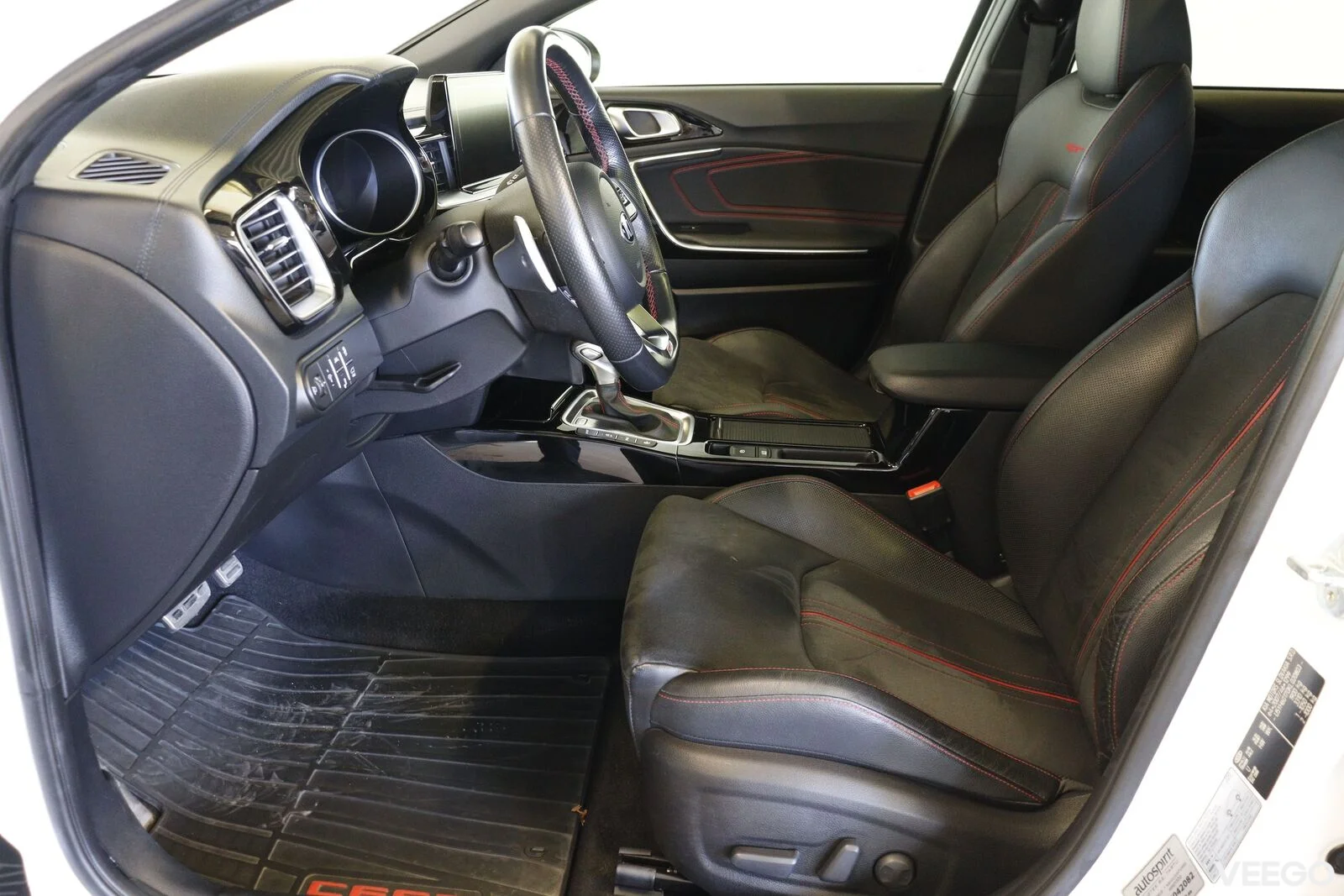Kia Ceed: ProCeed 150kW
