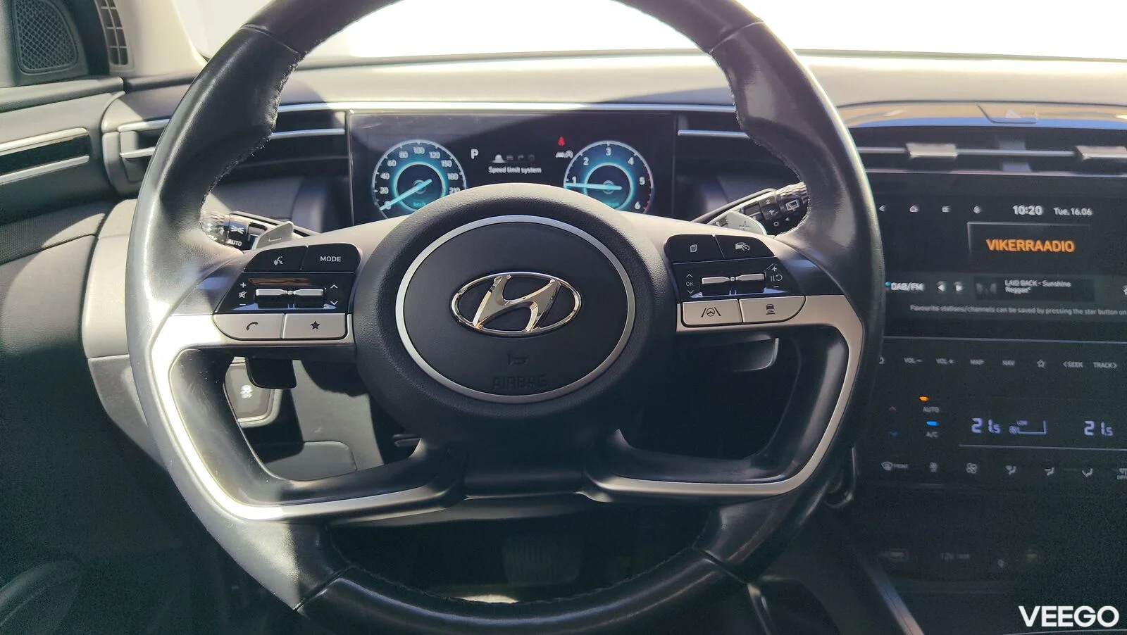 Hyundai Tucson 100kW