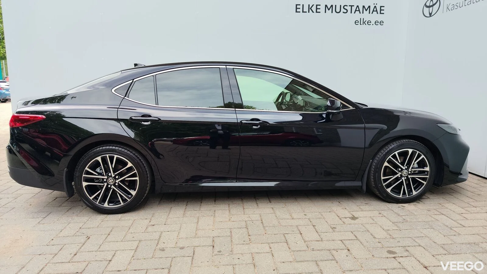Toyota Camry 137kW