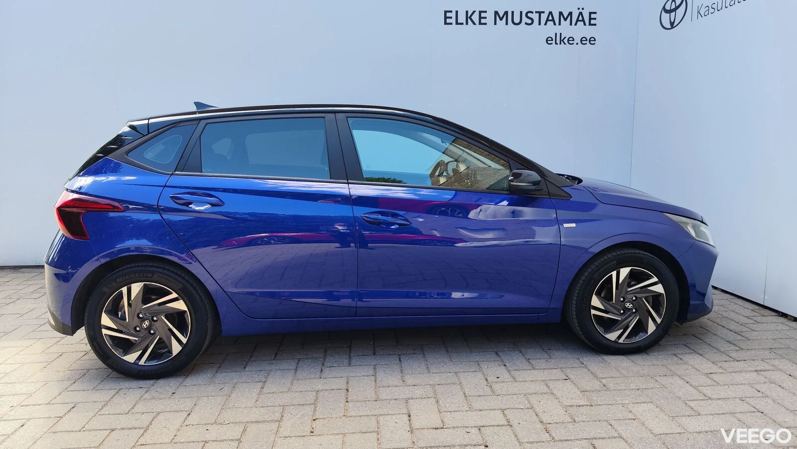 Hyundai i20 73kW
