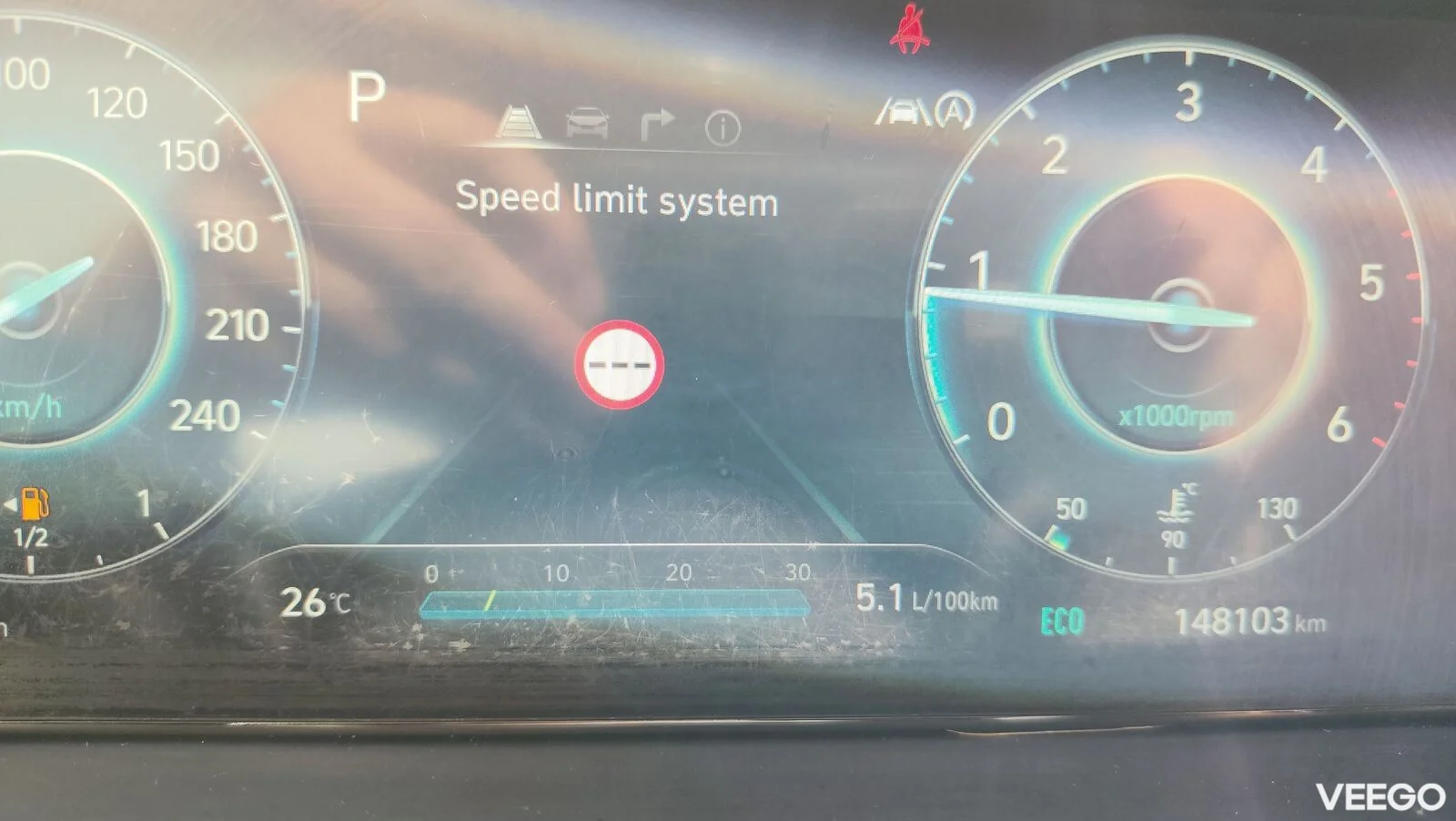 Hyundai Tucson 100kW