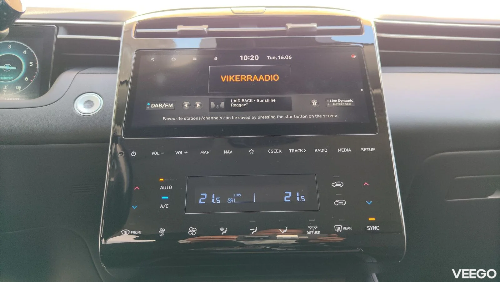 Hyundai Tucson 100kW