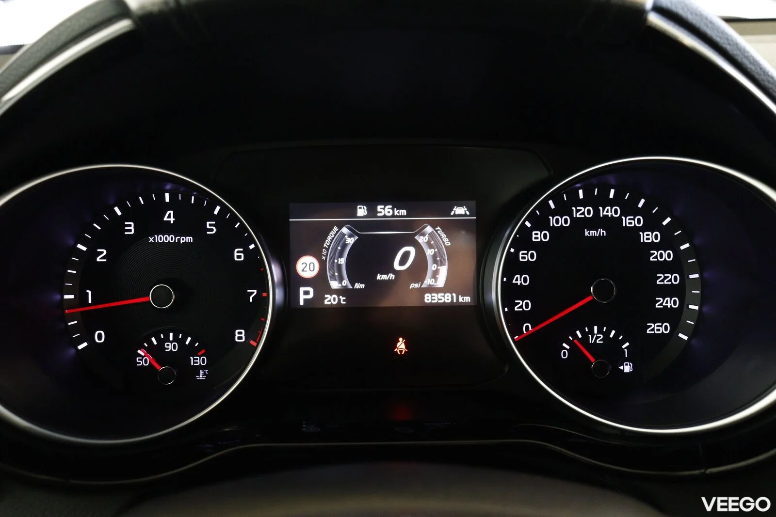 Kia Ceed: ProCeed 150kW