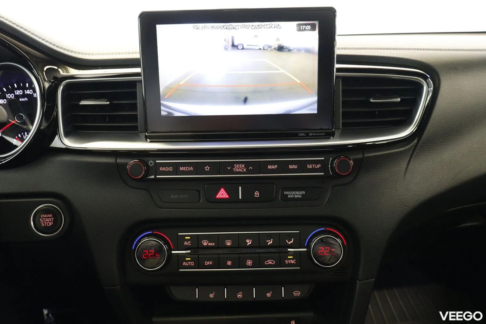 Kia Ceed: ProCeed 150kW