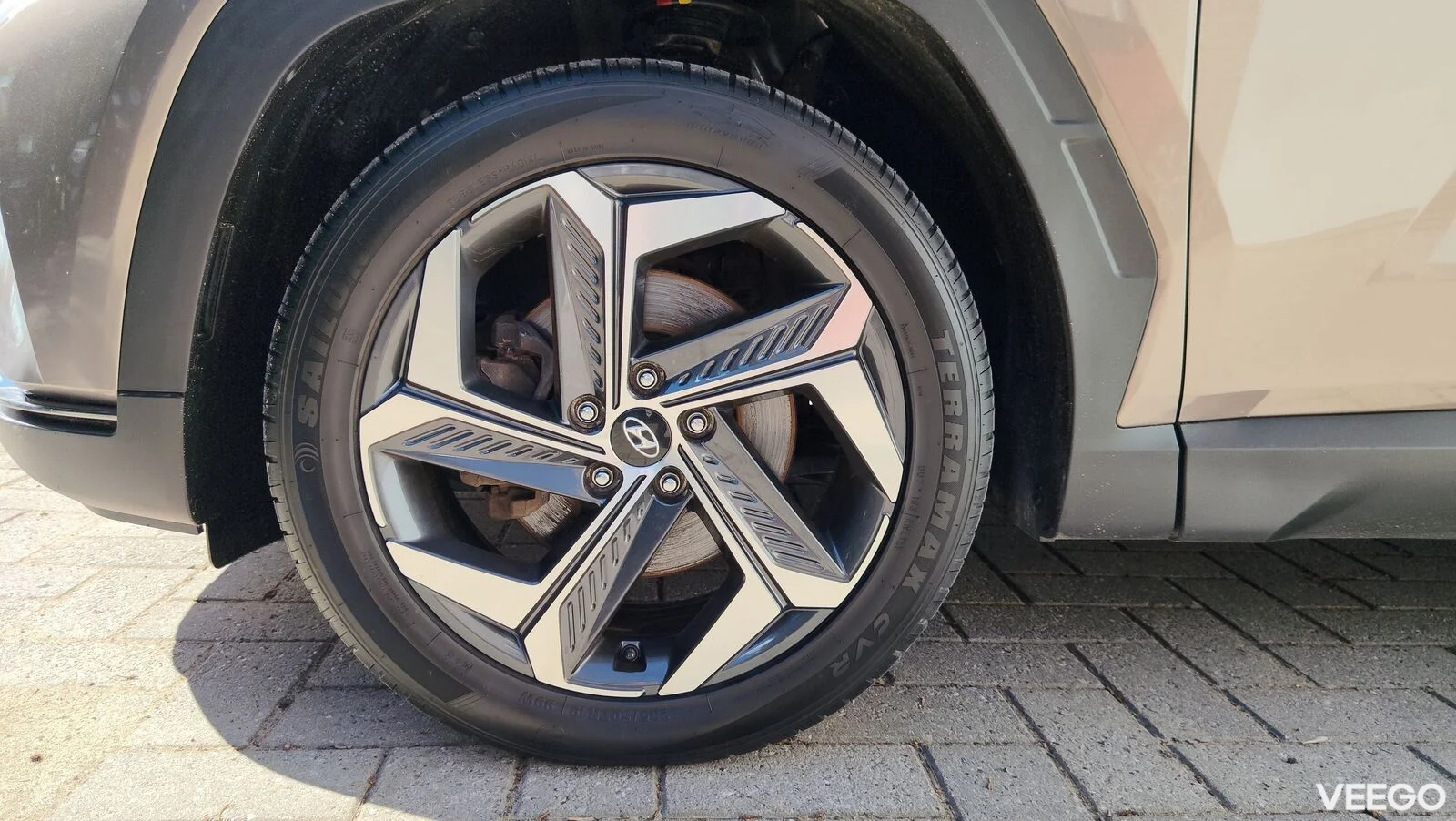 Hyundai Tucson 100kW