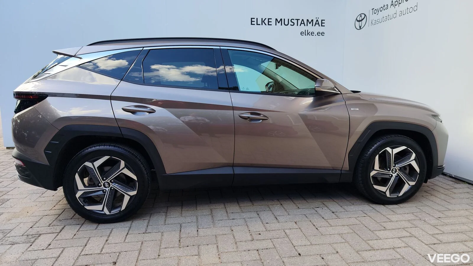 Hyundai Tucson 100kW