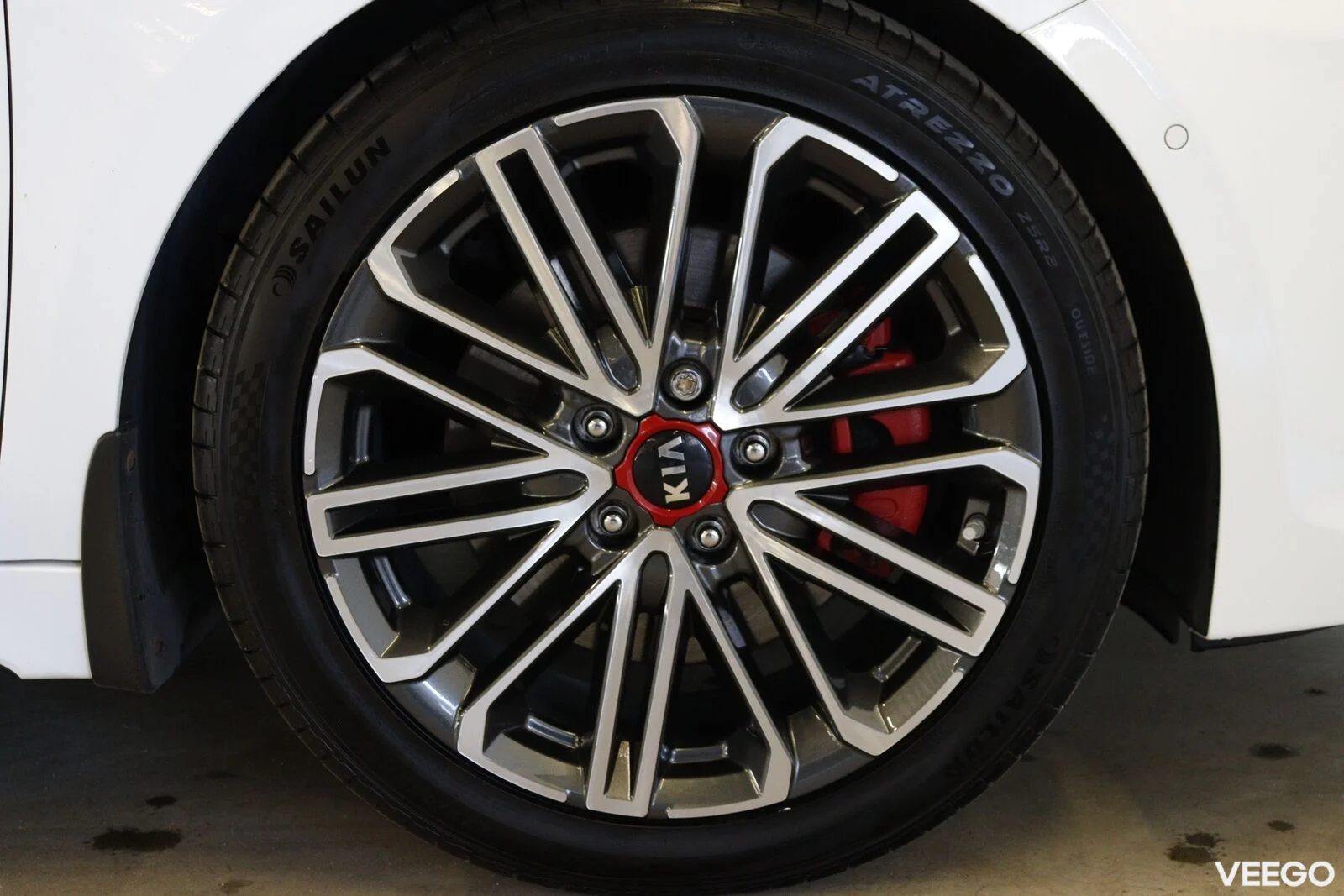 Kia Ceed: ProCeed 150kW