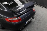 Porsche 911 997 Carrera S Manuell 381HK /x51 Powerkit /Aerokit/PCCB 280kW