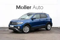 Volkswagen T-Cross 81kW thumbnail