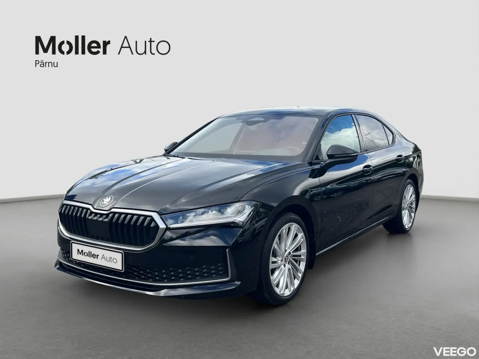 Skoda Superb 110kW