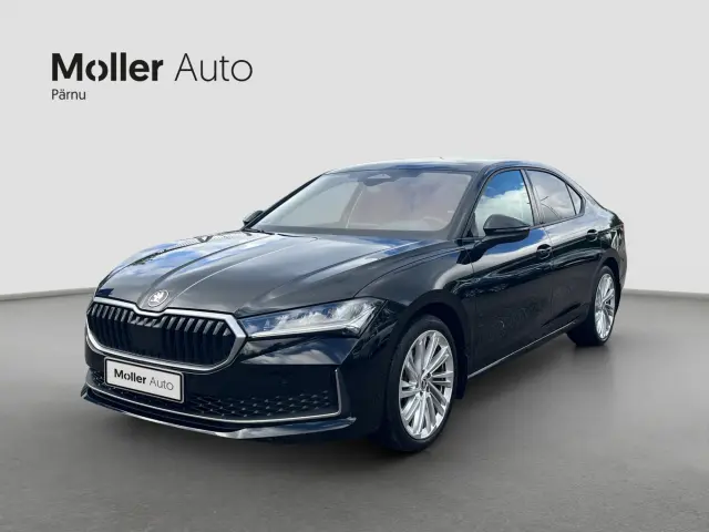 Image of Skoda Superb 110kW