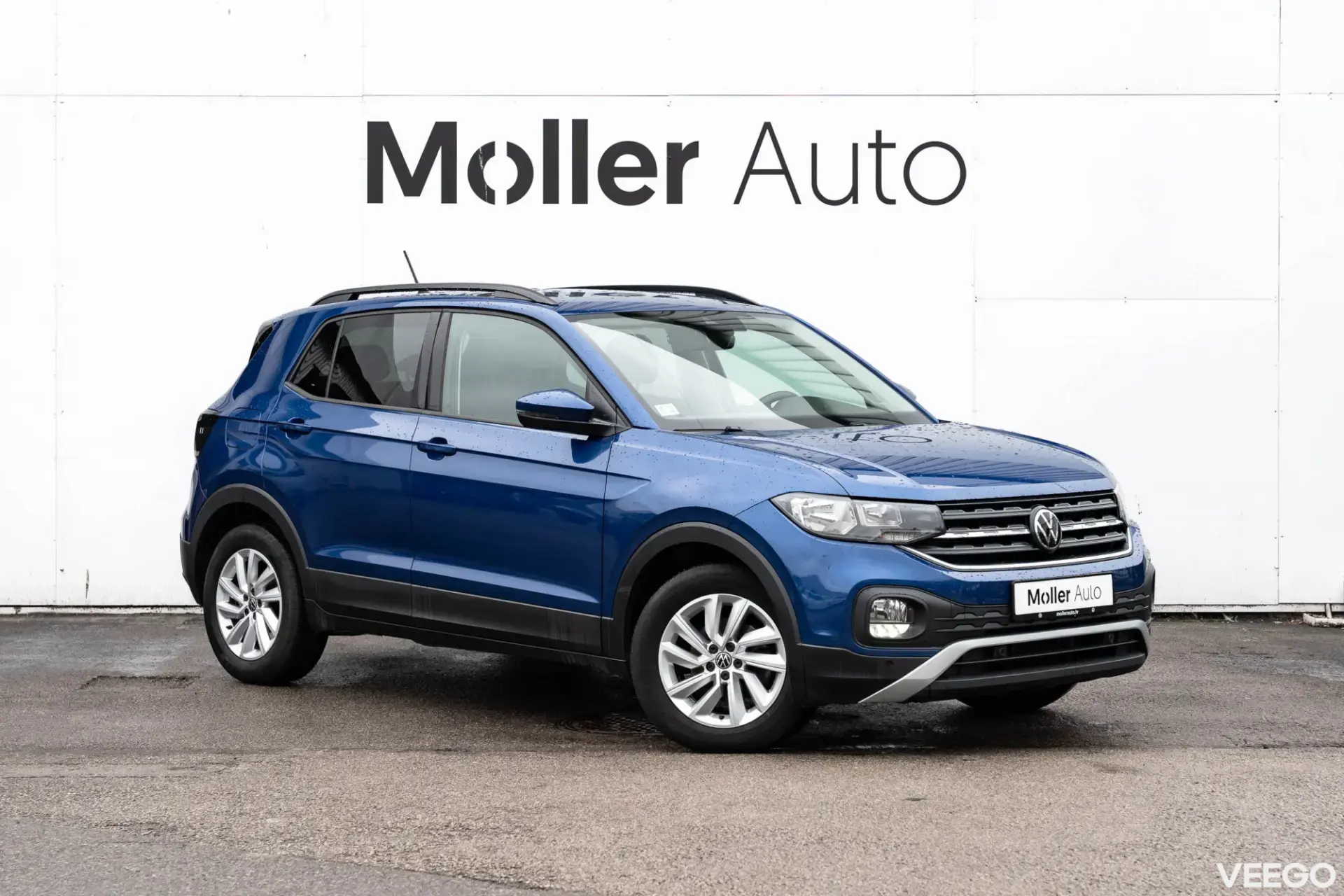 Volkswagen T-Cross 81kW