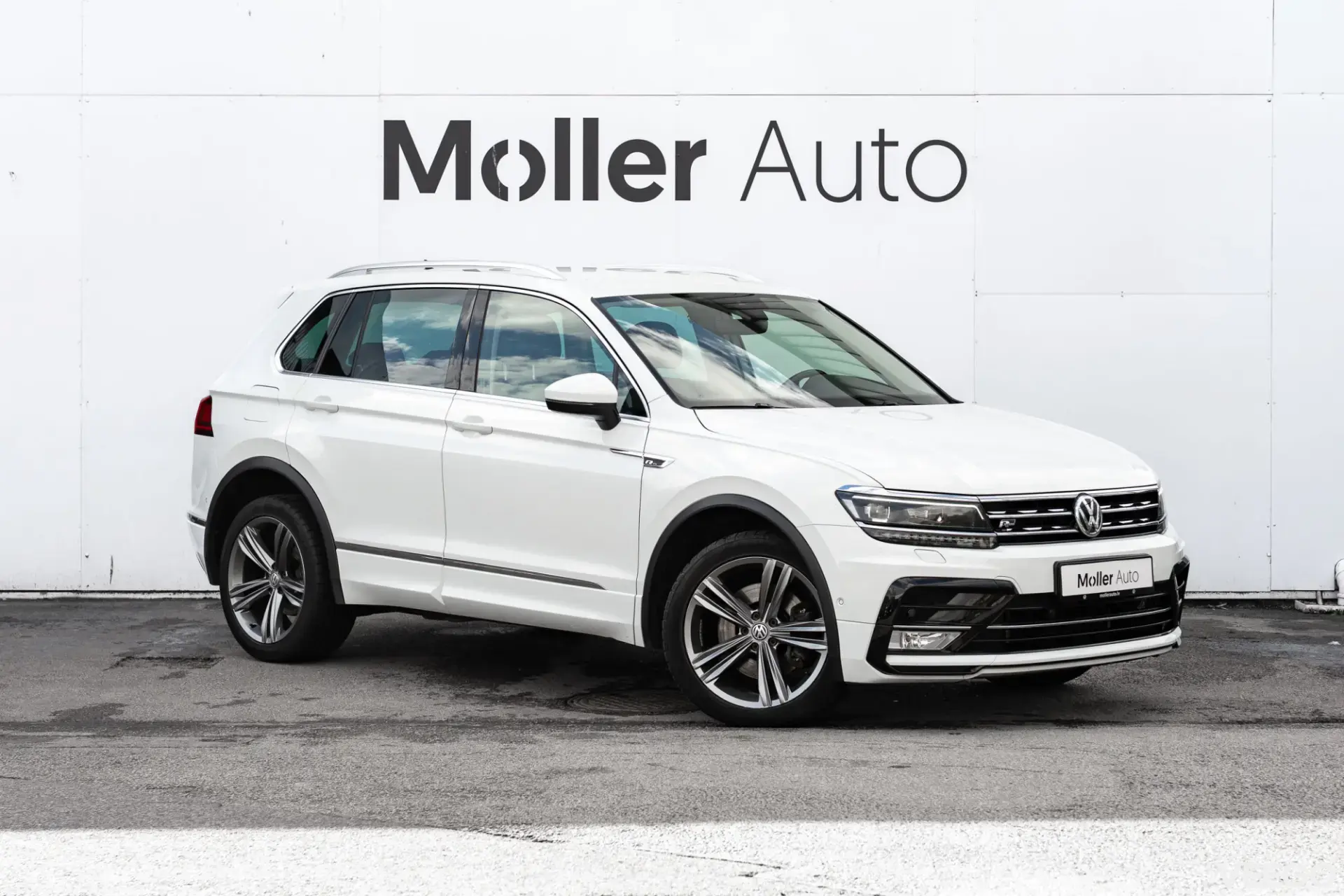Volkswagen Tiguan 140kW