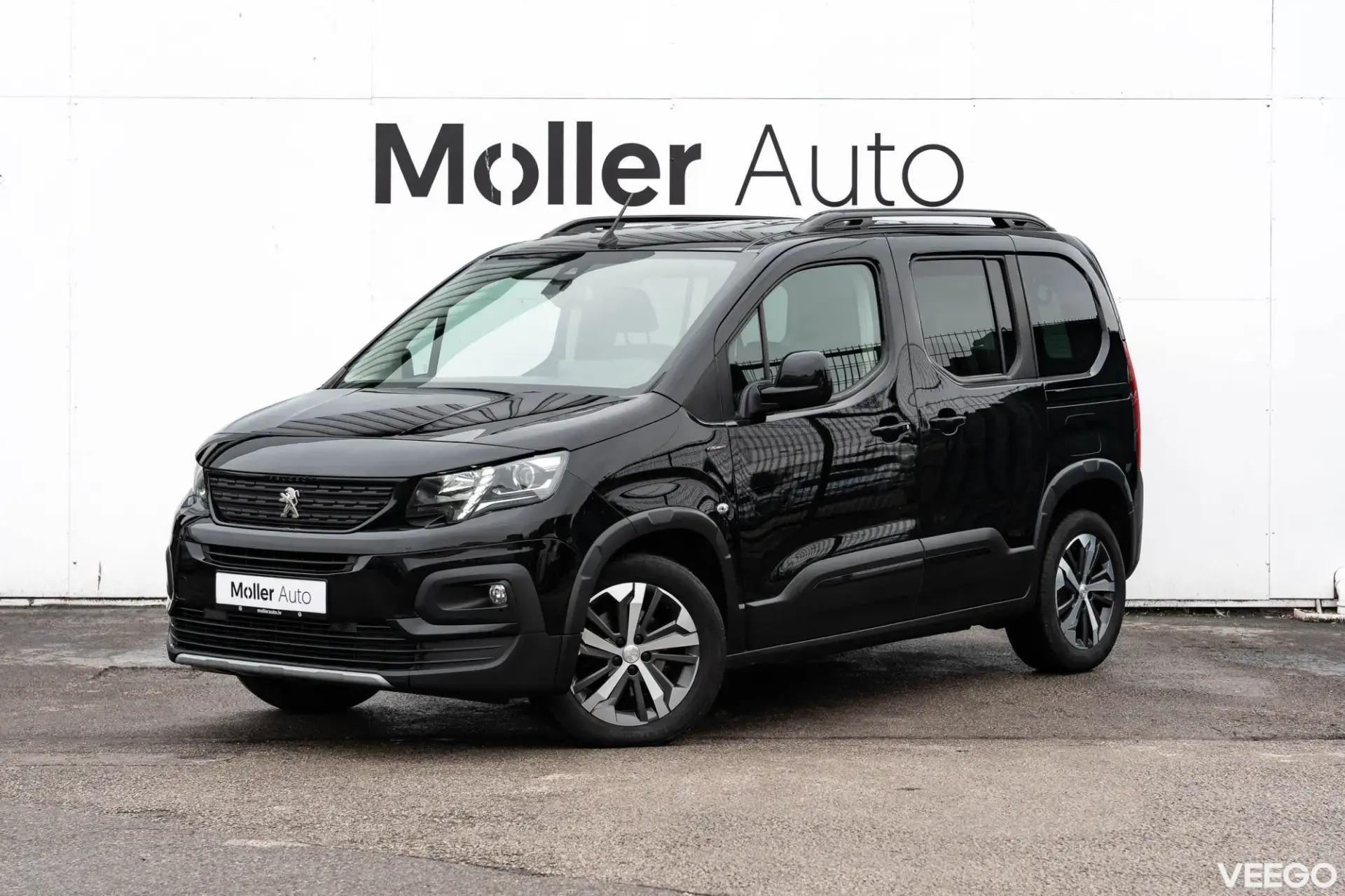 Peugeot Rifter 95kW