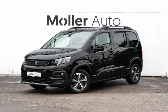 Image of Peugeot Rifter 95kW