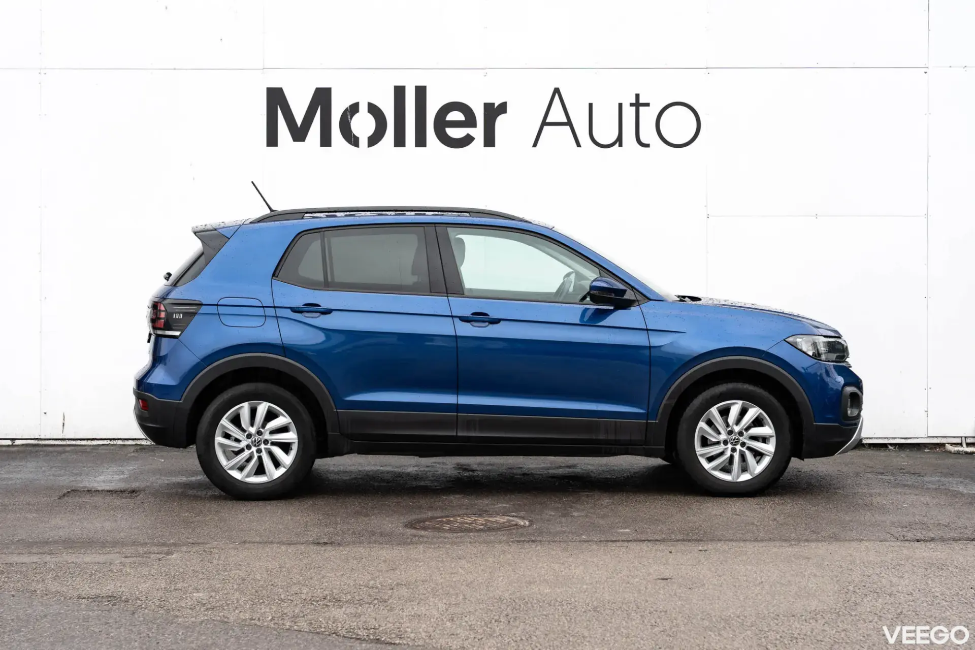 Volkswagen T-Cross 81kW