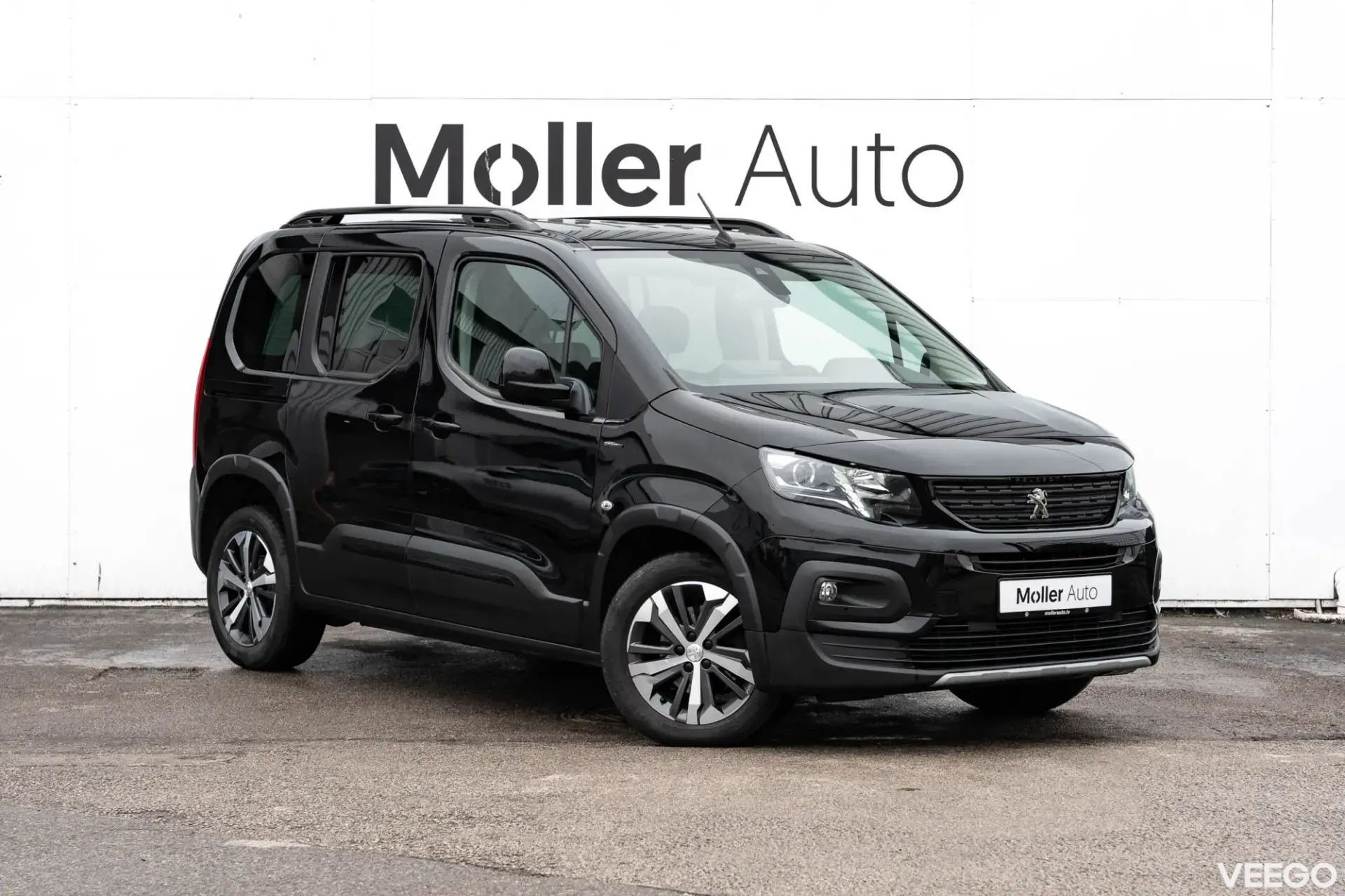 Peugeot Rifter 95kW