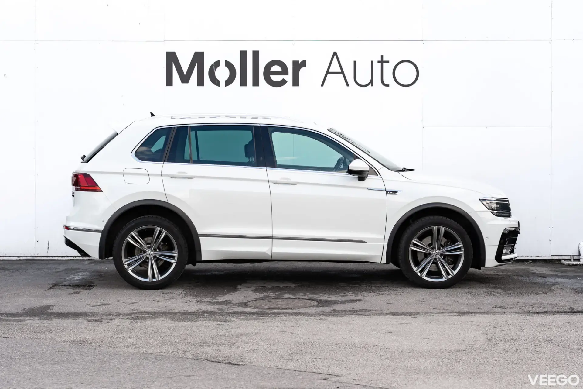 Volkswagen Tiguan 140kW