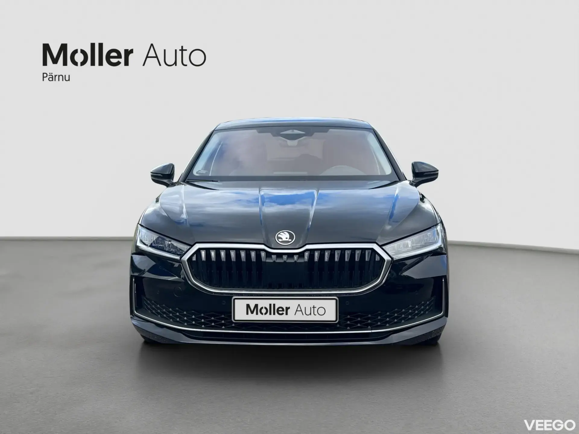 Skoda Superb 110kW