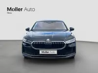Skoda Superb 110kW thumbnail