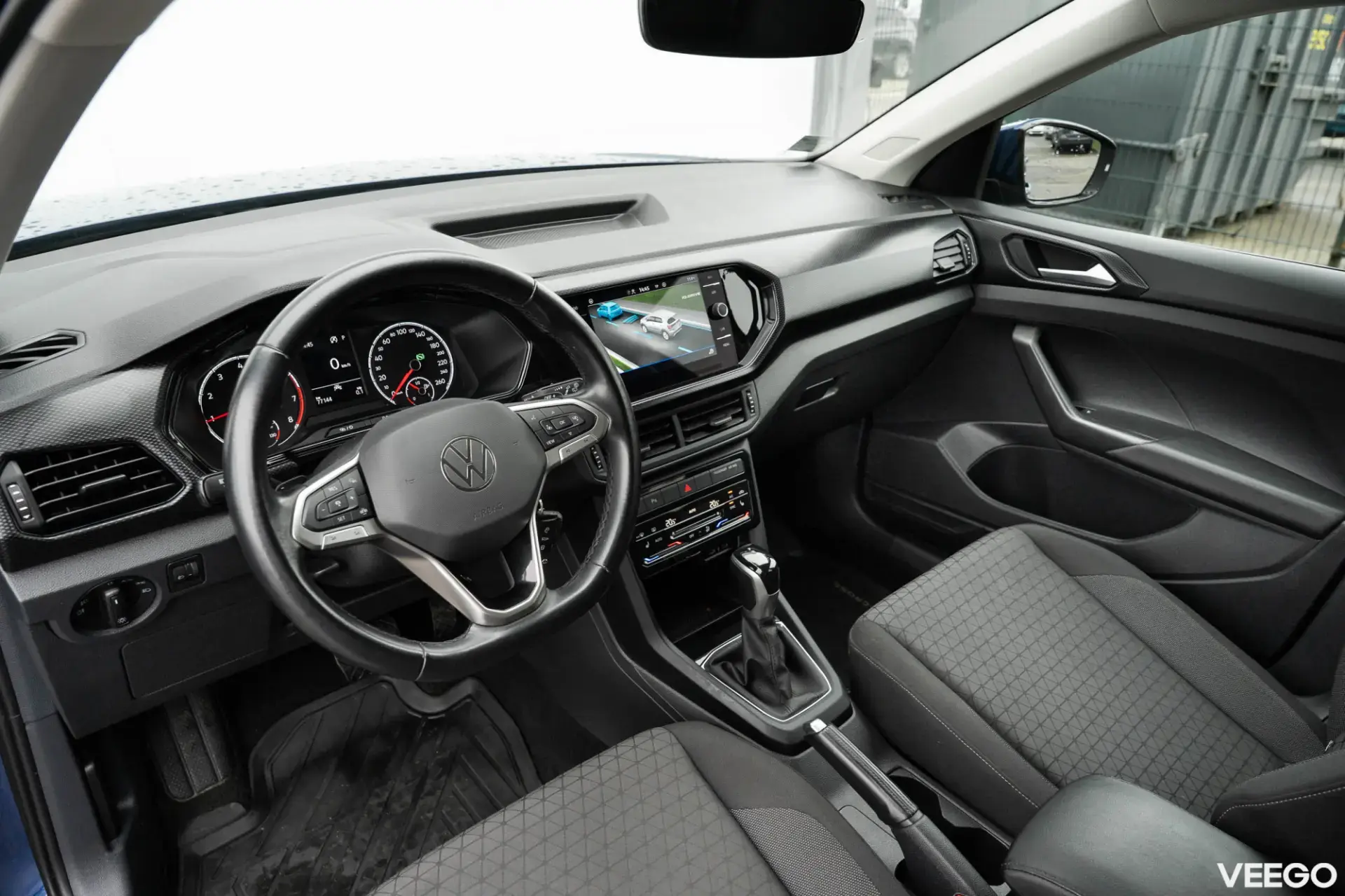 Volkswagen T-Cross 81kW