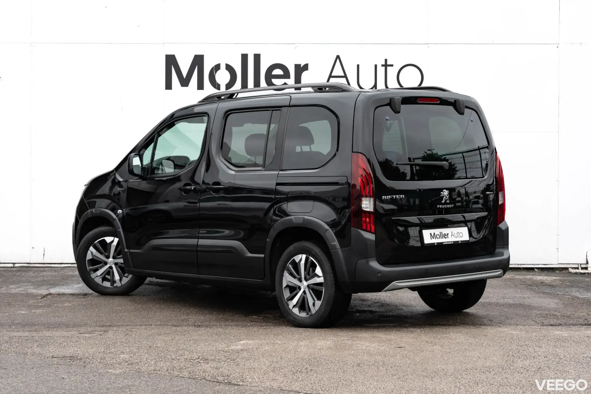 Peugeot Rifter 95kW