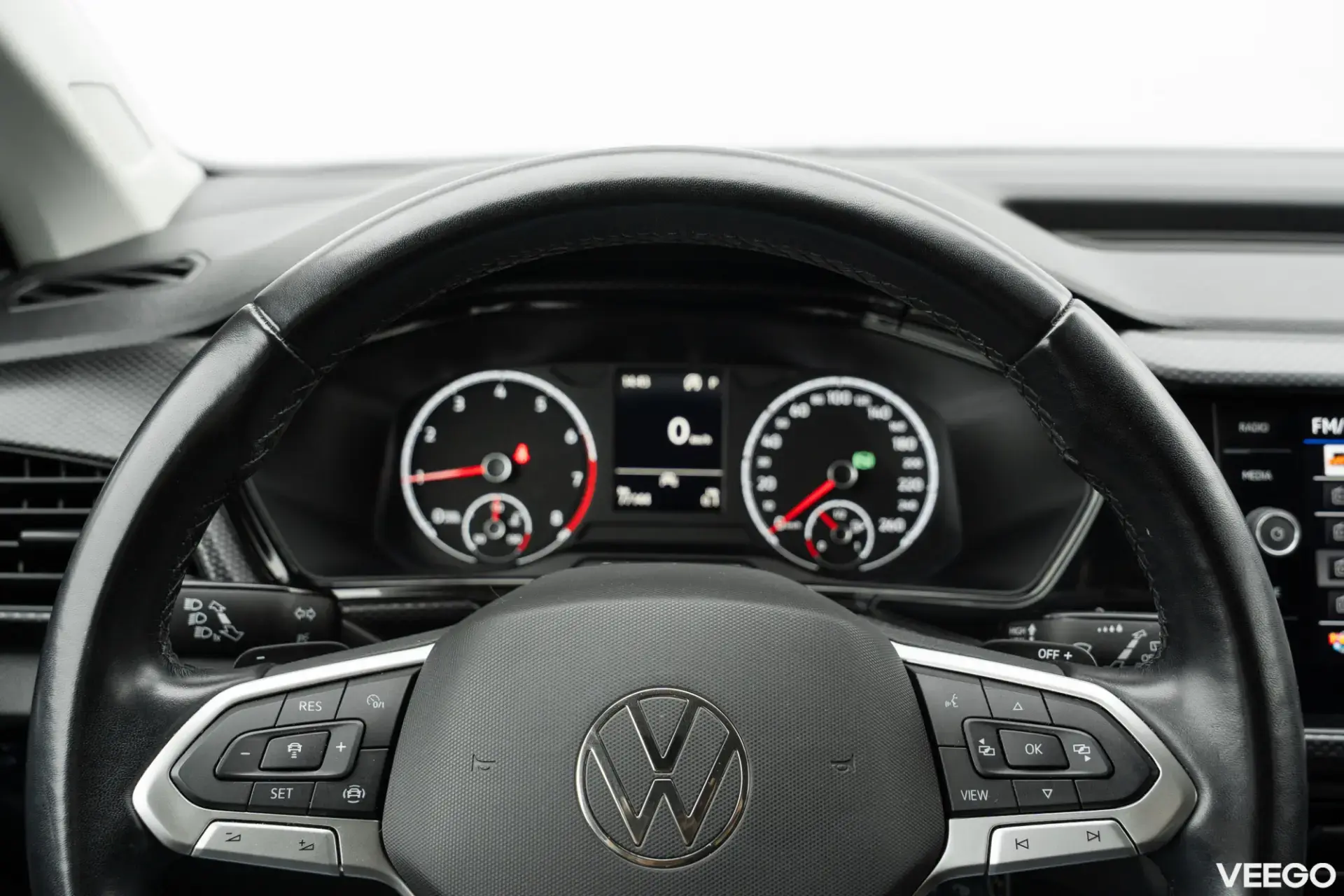 Volkswagen T-Cross 81kW