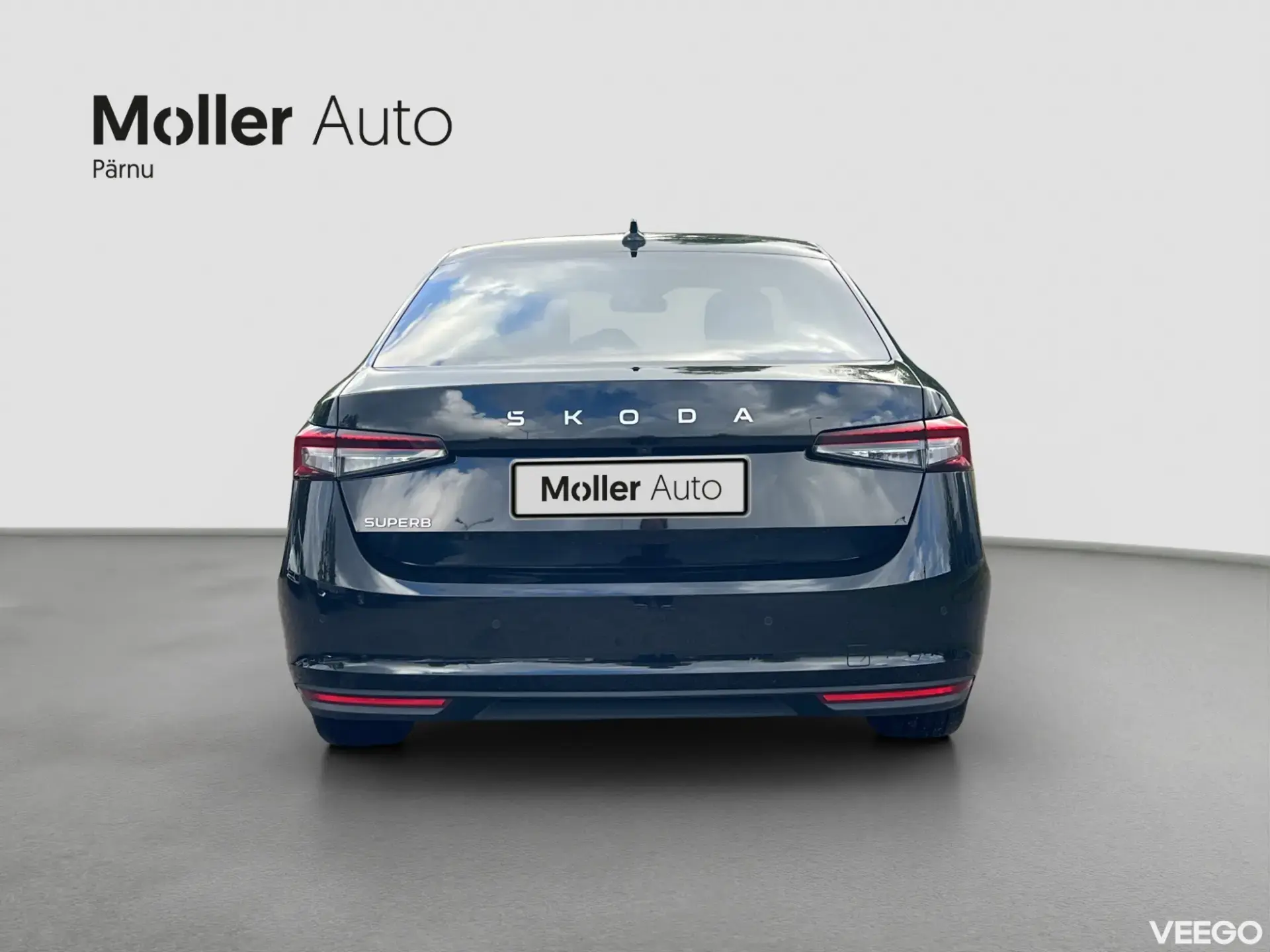 Skoda Superb 110kW