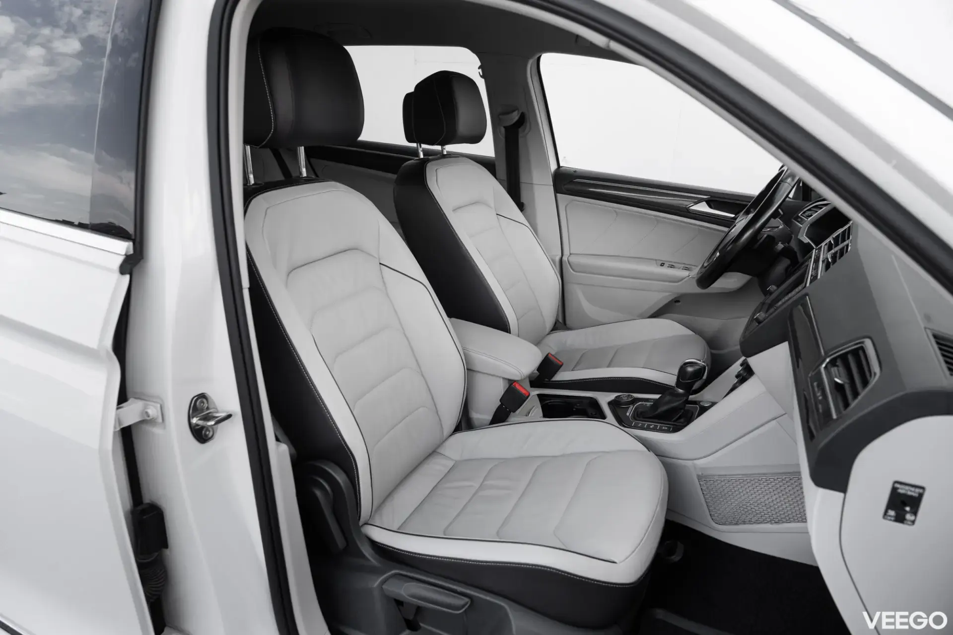 Volkswagen Tiguan 140kW