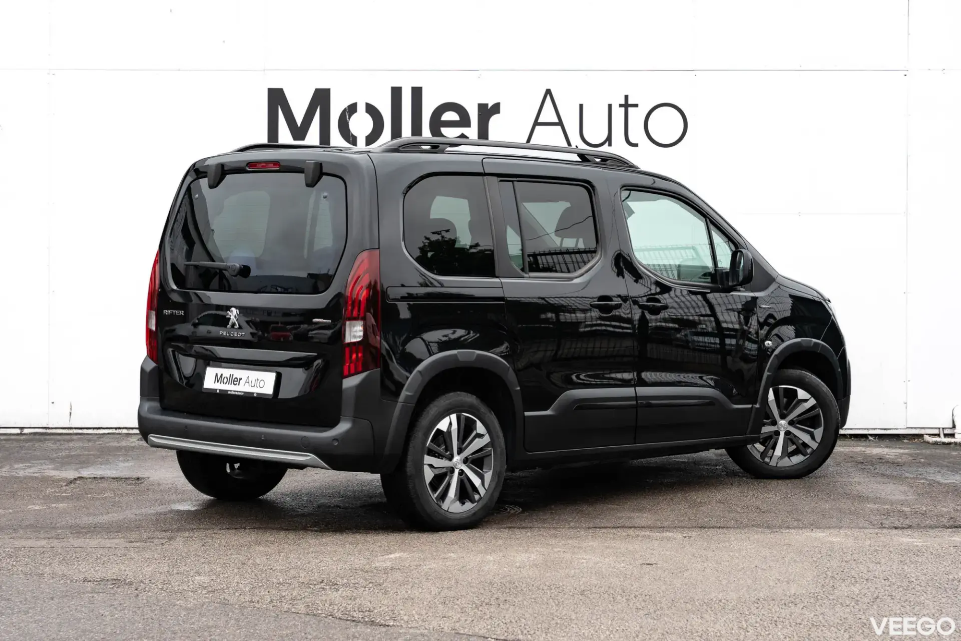 Peugeot Rifter 95kW
