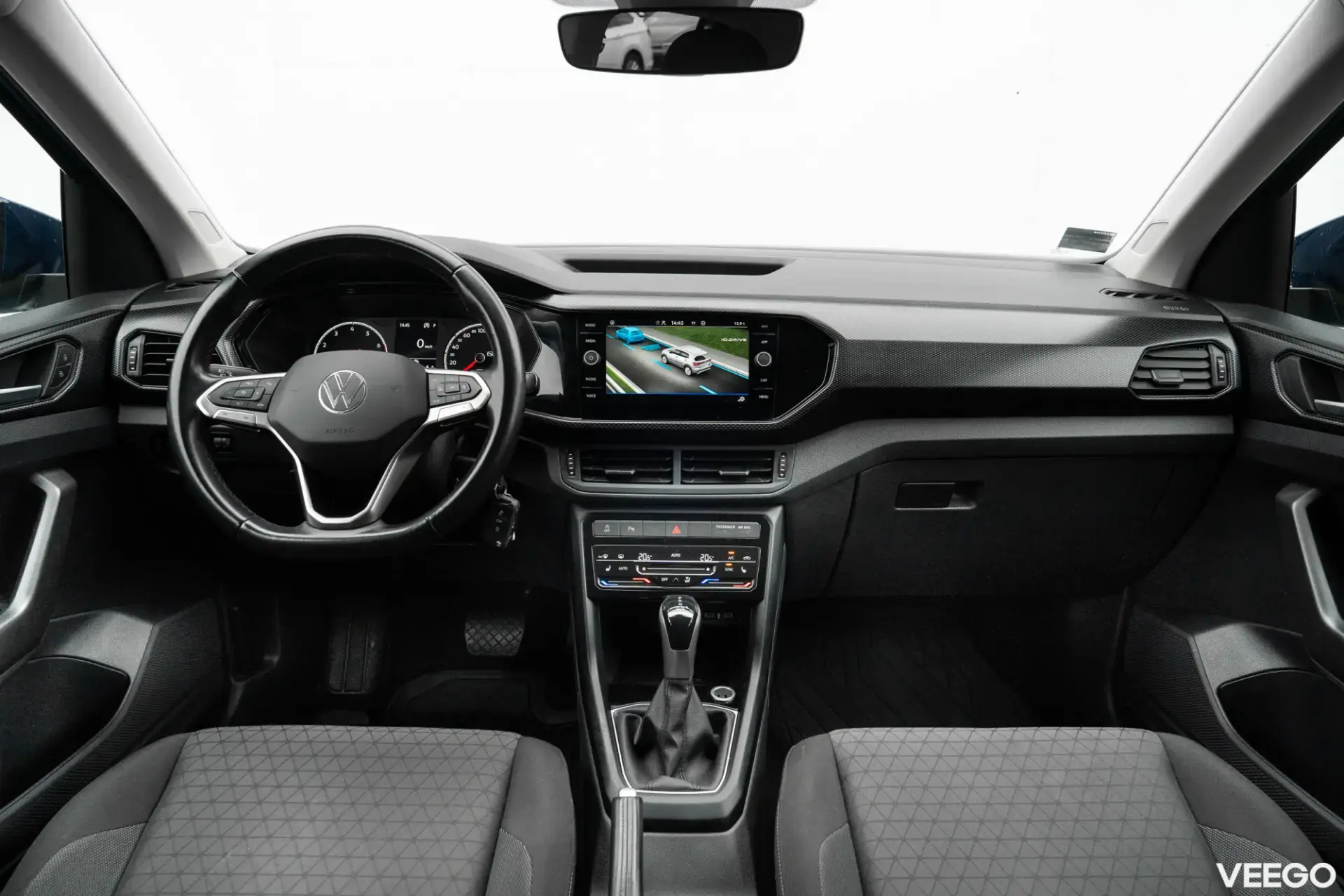 Volkswagen T-Cross 81kW