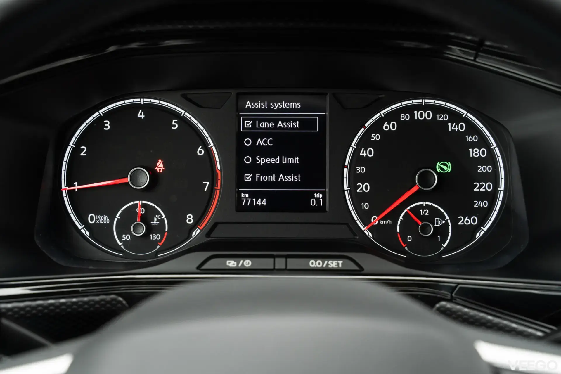 Volkswagen T-Cross 81kW