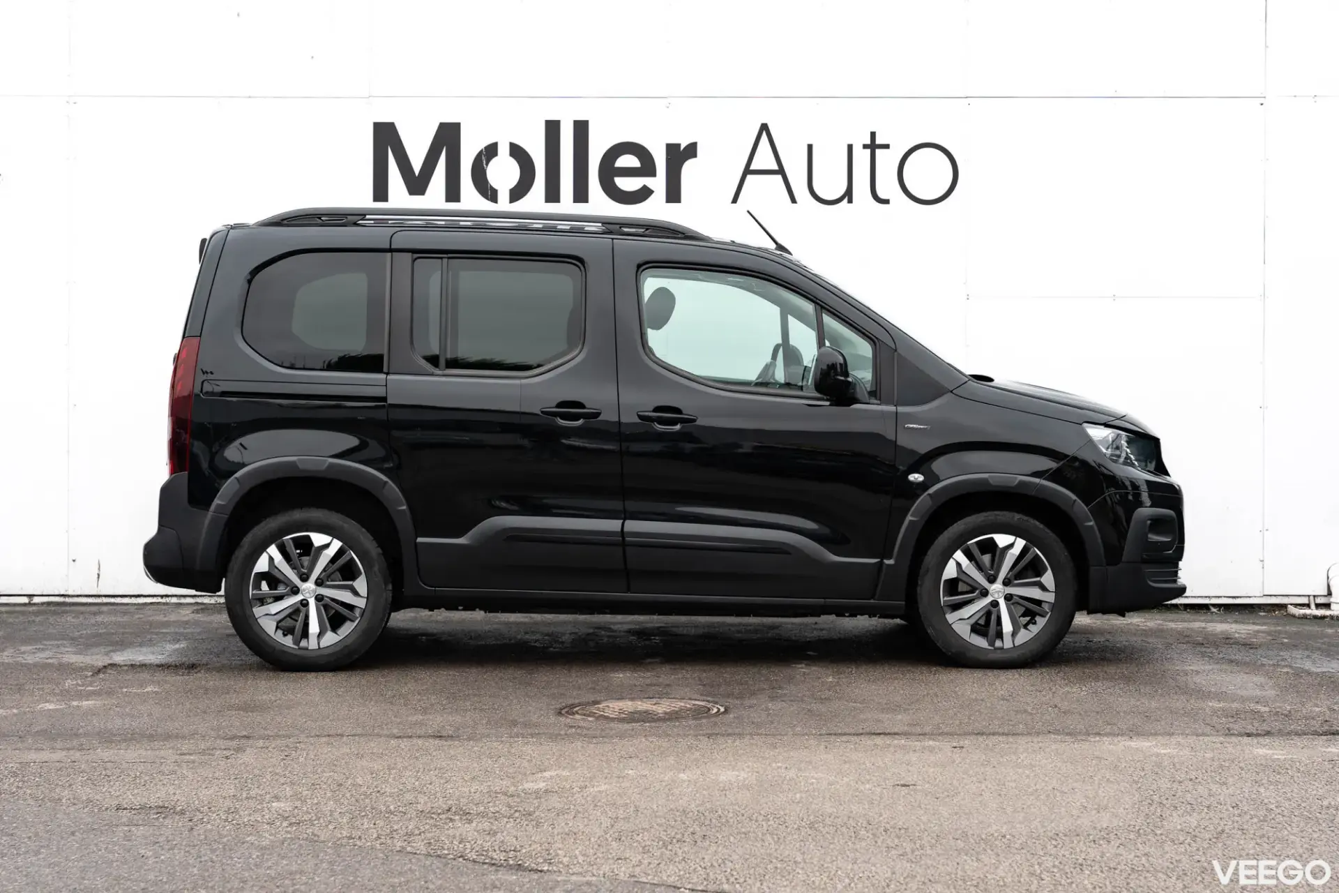 Peugeot Rifter 95kW
