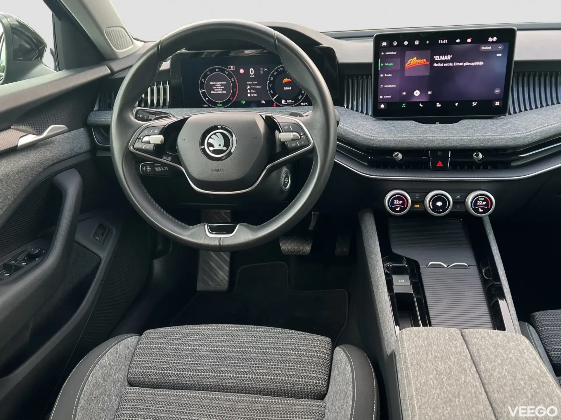 Skoda Superb 110kW