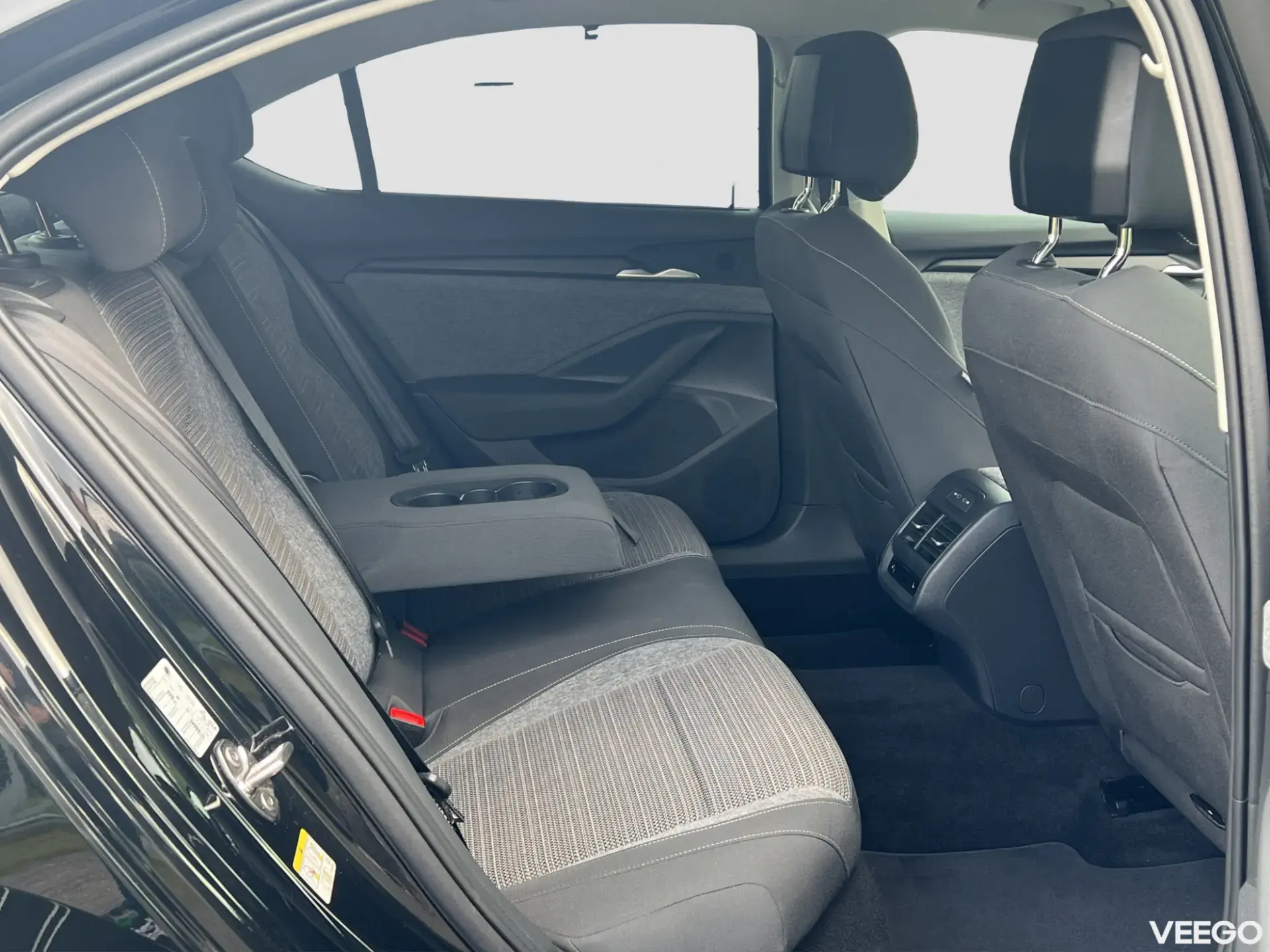Skoda Superb 110kW