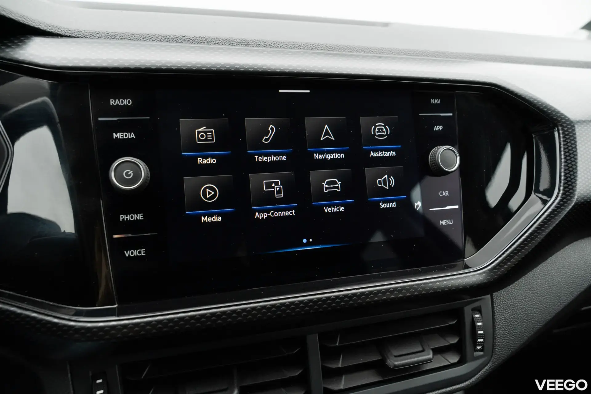 Volkswagen T-Cross 81kW