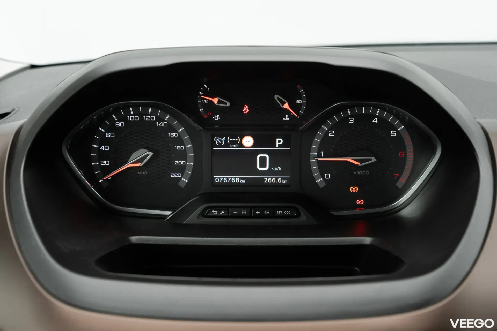 Peugeot Rifter 95kW
